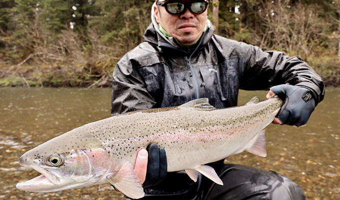 トラウト/サーモン