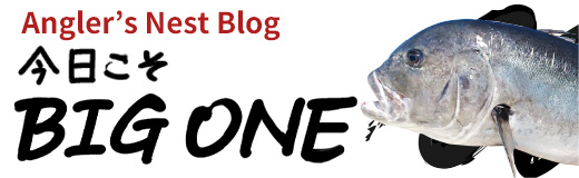 今日こそBIG ONE
