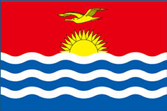 キリバス/クリスマス島