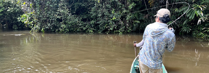 海外フレッシュウォーター