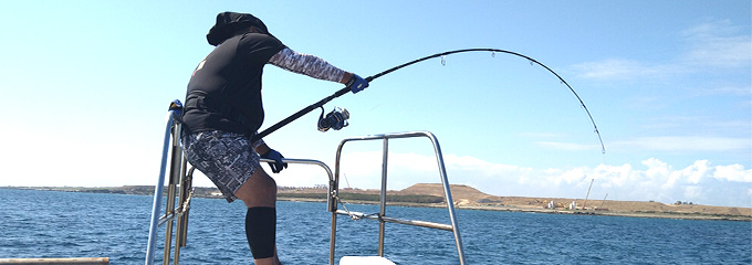 国内フィッシングツアー