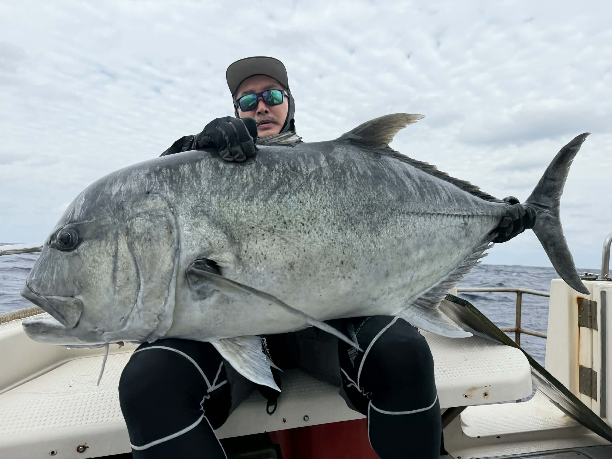 2025.11.25　沖縄ＧＴフィッシング釣果報告