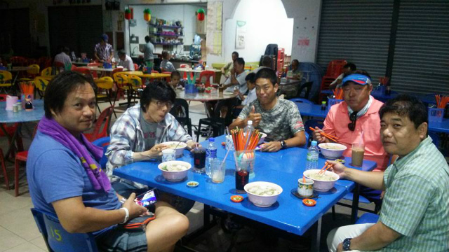 2016.08.23　　　　マレーシア・テメンゴールレイクのトーマンフィッシング釣果報告