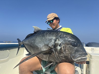 2024.02.14　スリランカ　フレッシュ＆ソルト　釣果報告