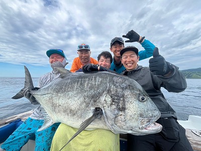 2025.08.15　2026年度海外フィッシングツアー