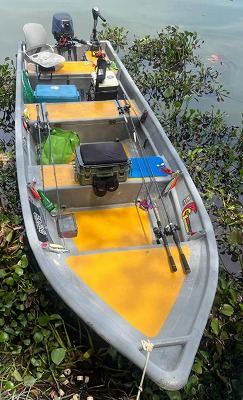 2025.07.28 マレーシア ピーコックバス＆トーマン（ジャイアントスネークヘッド）釣果情報