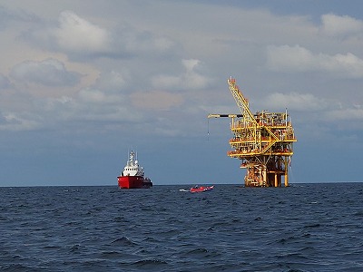 2024.05.15　　　　マレーシア・ラブアン島ＧＴフィッシング