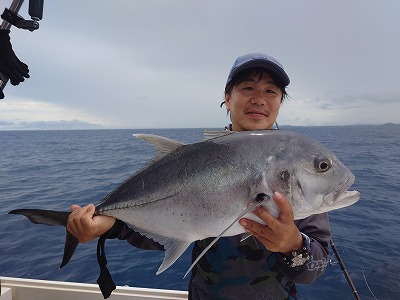 2025.05.09　スリランカＧＴ＆バラマンディフィッシング釣果報告