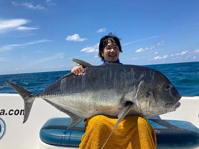 2025.06.27　2026年2月16日（月）～23日（月・祝）インド・アンダマン諸島ＧＴフィッシング
