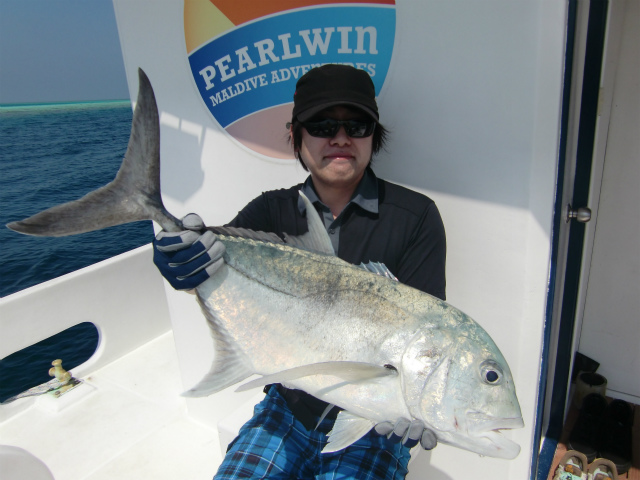 2016.02.01　　　　ハネムーン・モルジブＧＴフィシングサファリ＆リゾートステイ