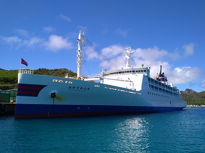 2024.6.27　小笠原父島　遠征報告