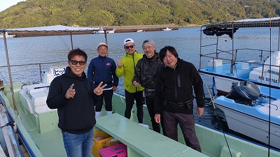 2024.11.12　長崎佐世保　アオリイカ遠征報告