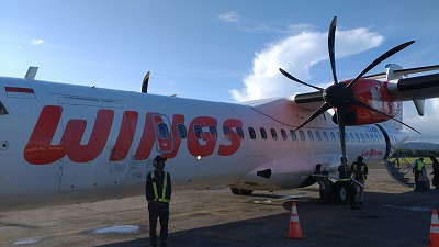 2025.05.19 インドネシア サウムラキ ＧＴ釣果報告