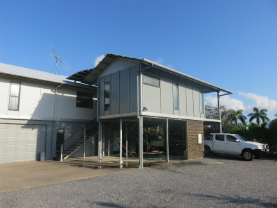 2017.11.08　　　　オーストラリア・ヒンチンブルック島周辺釣果報告