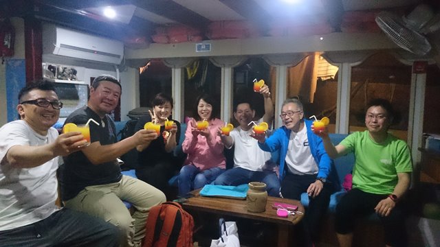 2018.03.20 モルジブＧＴフィッシングサファリ釣果報告