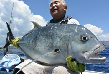 2016.11.29　　　　コモド・ＧＴフィッシング釣果報告